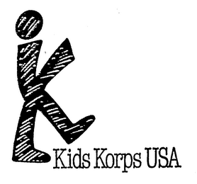 KIDS KORPS USA logo