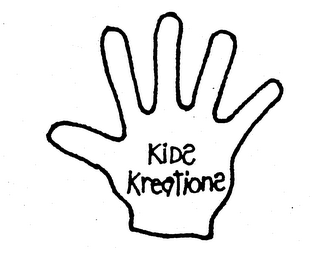 KIDS KREATIONS logo