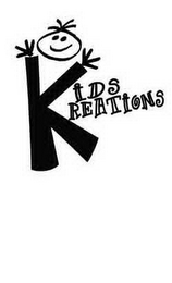 KIDS KREATIONS logo