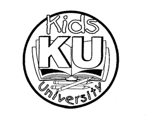 KIDS KU UNIVERSITY logo