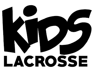 KIDS LACROSSE logo