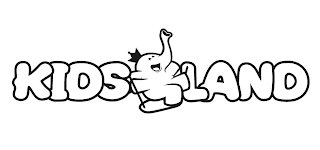KIDS LAND logo