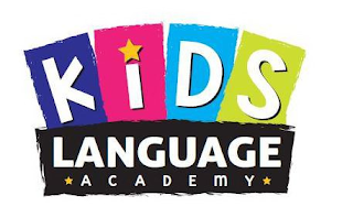 KIDS LANGUAGE ACADEMY logo
