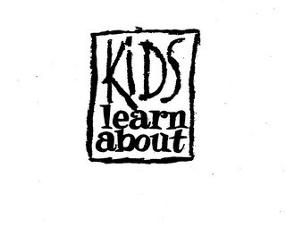 KIDS LEARN ABOUT logo