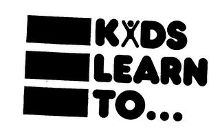 KIDS LEARN TO... logo