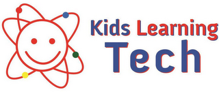 KIDS LEARNING TECH logo