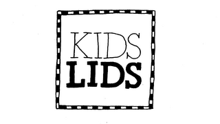 KIDS LIDS logo