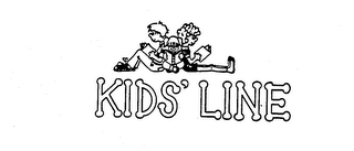 KIDS' LINE logo