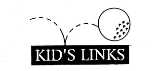 KID'S LINKS logo