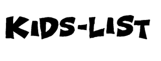 KIDS-LIST logo