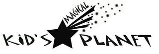 KID'S MAGICAL PLANET logo