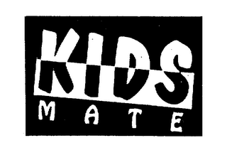 KIDS MATE logo