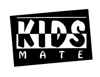 KIDS MATE logo