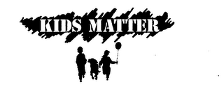 KIDS MATTER logo