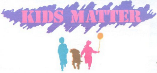 KIDS MATTER logo