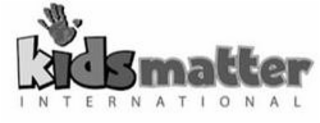 KIDS MATTER I N T E R N A T I O N A L logo