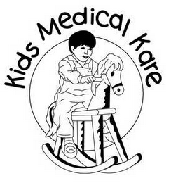 KIDS MEDICAL KARE logo