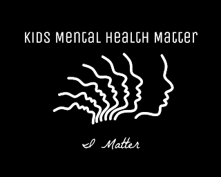 KIDS MENTAL HEALTH MATTER logo