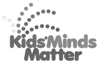 KIDS' MINDS MATTER logo