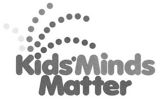 KIDS' MINDS MATTER logo