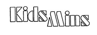 KIDS MINS logo