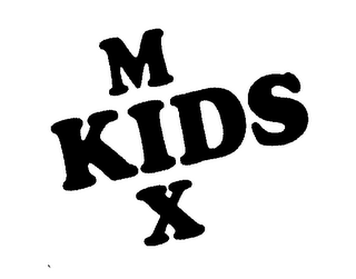 KIDS MIX logo