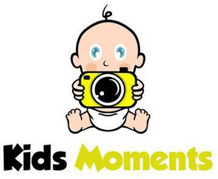 KIDS MOMENTS logo