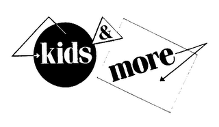 KIDS & MORE logo