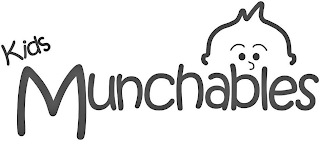 KIDS MUNCHABLES logo