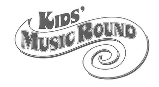 KIDS' MUSICROUND logo