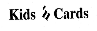 KIDS 'N CARDS logo