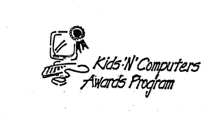 KIDS 'N' COMPUTERS AWARDS PROGRAM logo