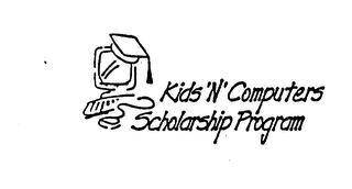 KIDS 'N' COMPUTERS SCHOLARSHIP PROGRAM logo