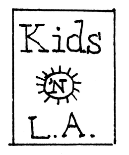 KIDS 'N L.A. logo