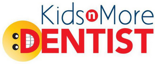 KIDS N MORE DENTIST logo