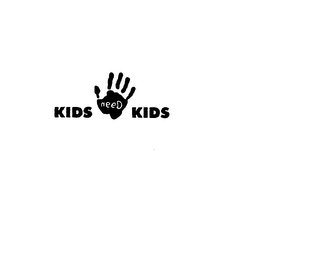 KIDS NEED KIDS logo