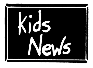 KIDS NEWS logo