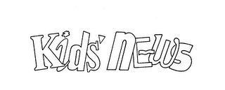 KIDS' NEWS logo