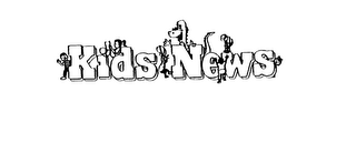 KIDS NEWS logo