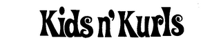 KIDS N'KURLS logo