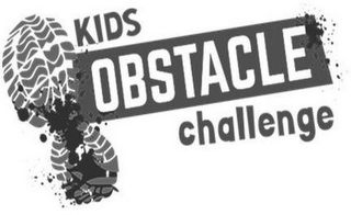 KIDS OBSTACLE CHALLENGE logo
