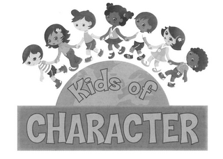 KIDS OF CHARACTER logo
