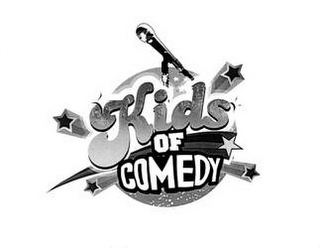 KIDS OF COMEDY logo