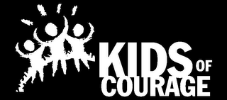KIDS OF COURAGE logo