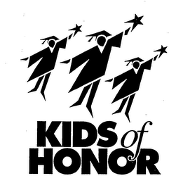 KIDS OF HONOR logo
