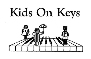 KIDS ON KEYS logo