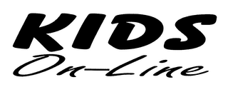 KIDS ON-LINE logo