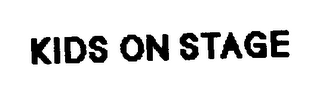 KIDS ON STAGE logo
