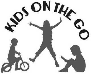 KIDS ON THE GO logo