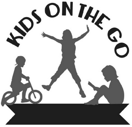 KIDS ON THE GO logo